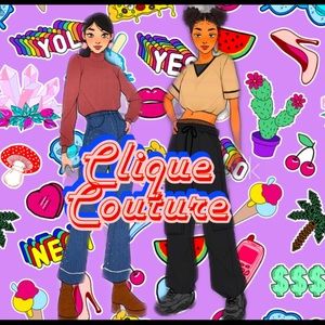 Meet your Posher, Clique Couture